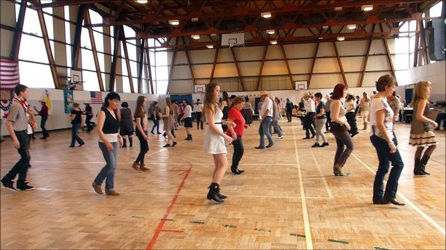 BAL Country 2015 MERU - Wagon Wheel