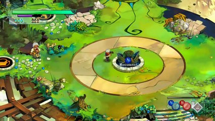 PC - Bastion - The Sundown Path