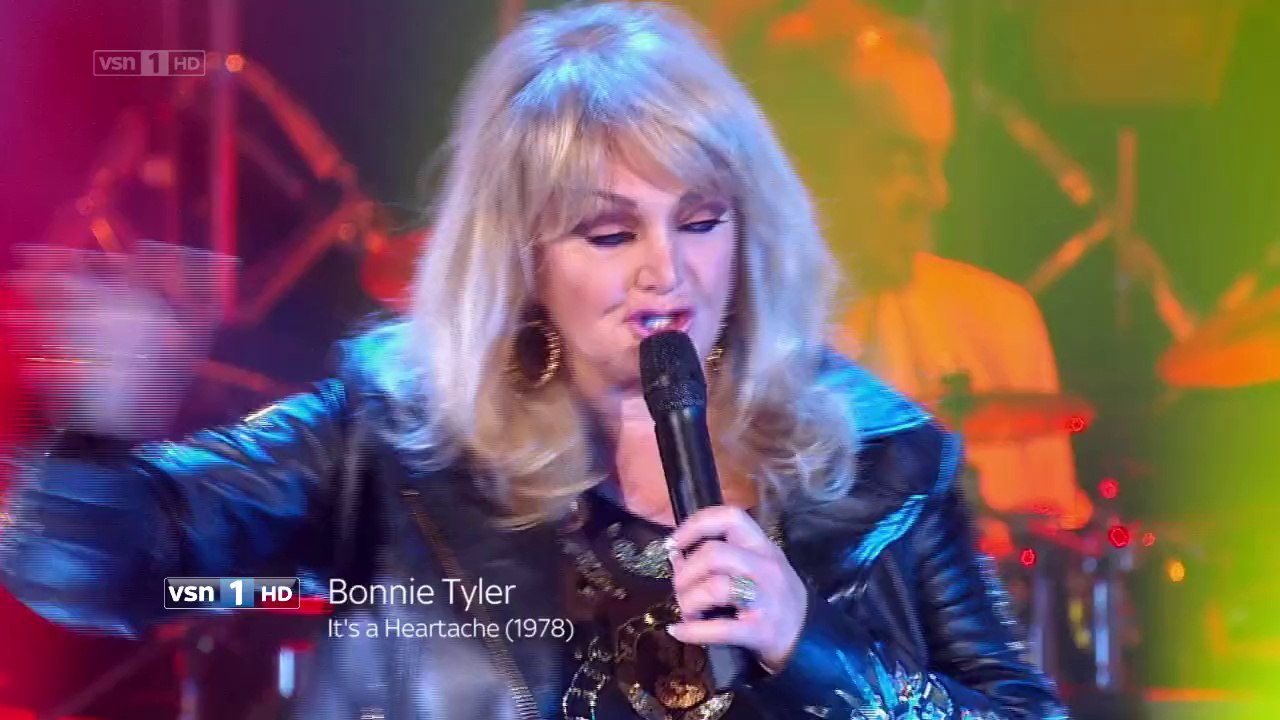Bonnie Tyler - It's a Heartache