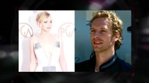 Jennifer Lawrence and Chris Martin Spotted Together