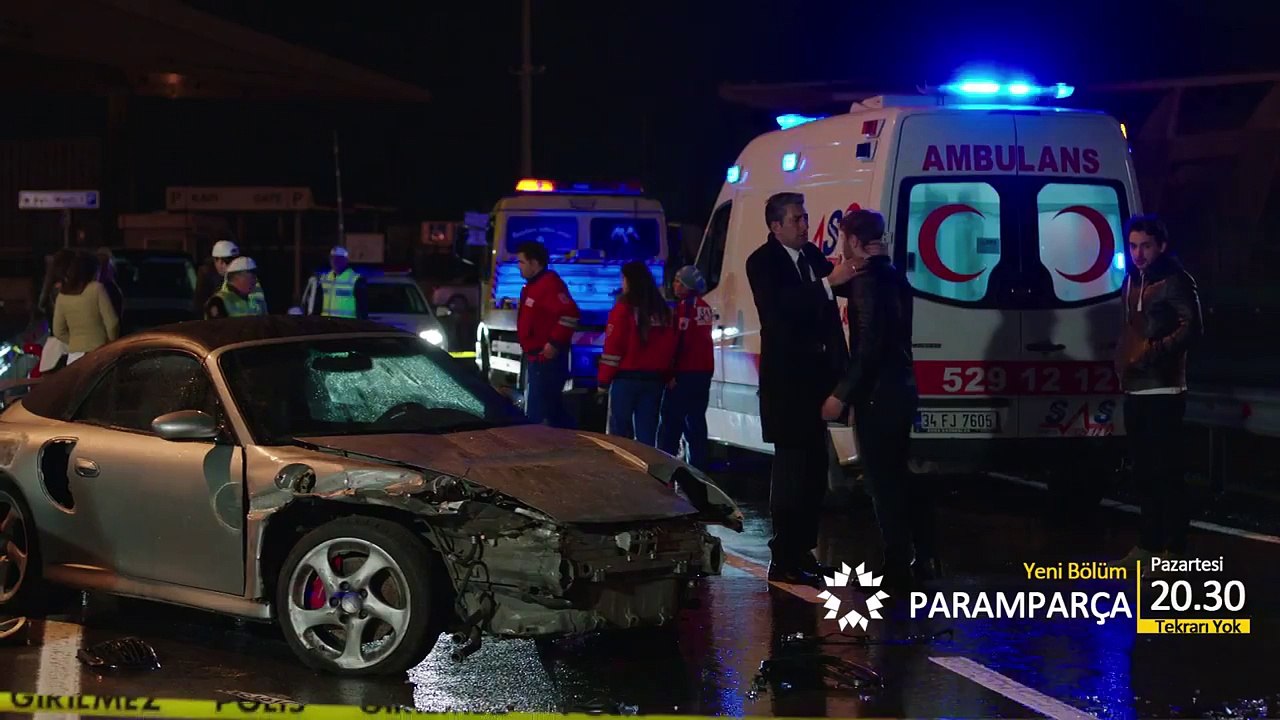 Paramparça 19. Bölüm Fragmanı