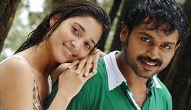 Karthi fear again acting with Tamanna - 123 Cine news - Tamil Cinema News