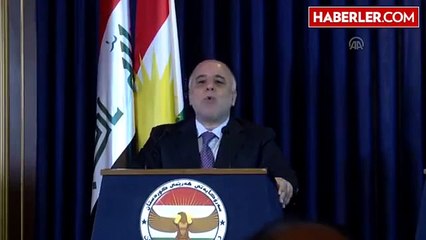 İbadi-Barzani Ortak Basın Toplantısı (1)