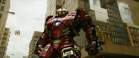 Este es el trailer final de Los Vengadores: La era de Ultrón