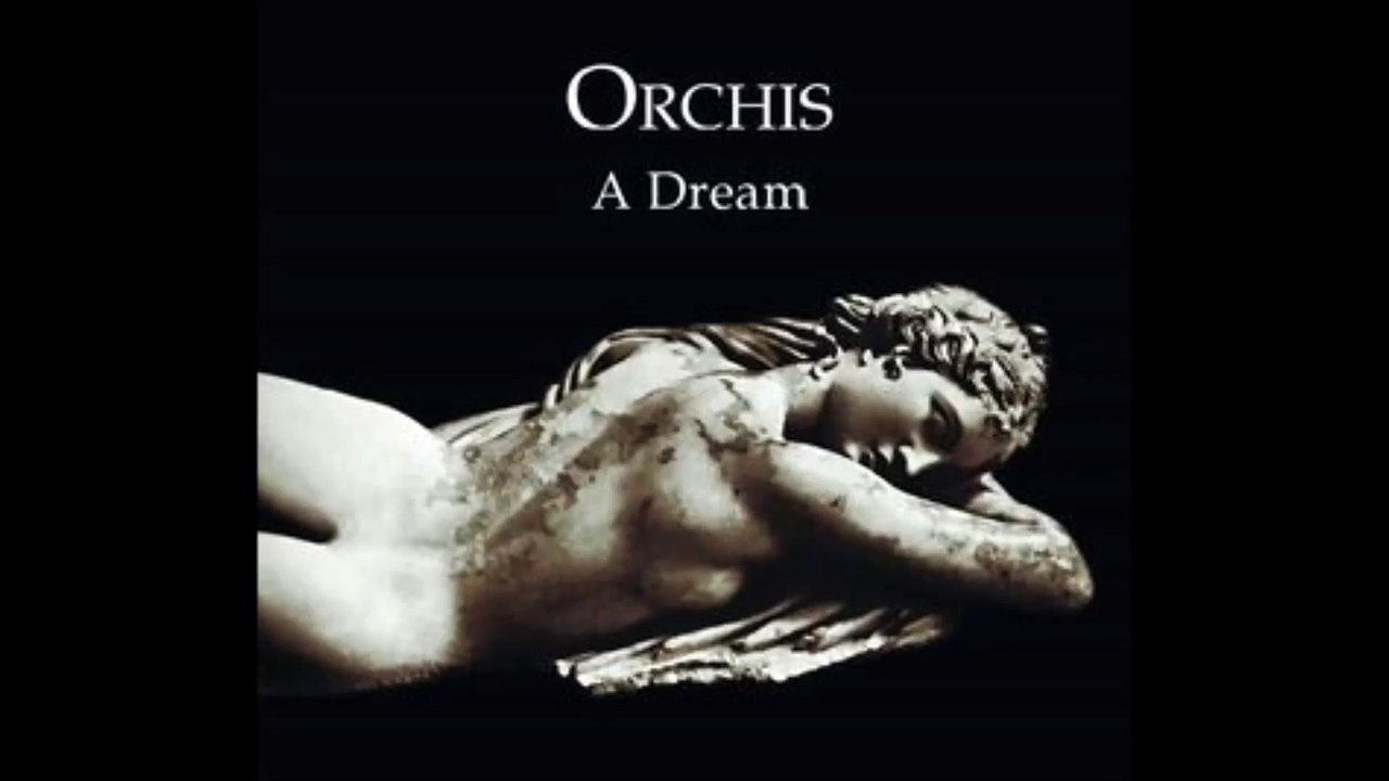 Orchis - The White Island