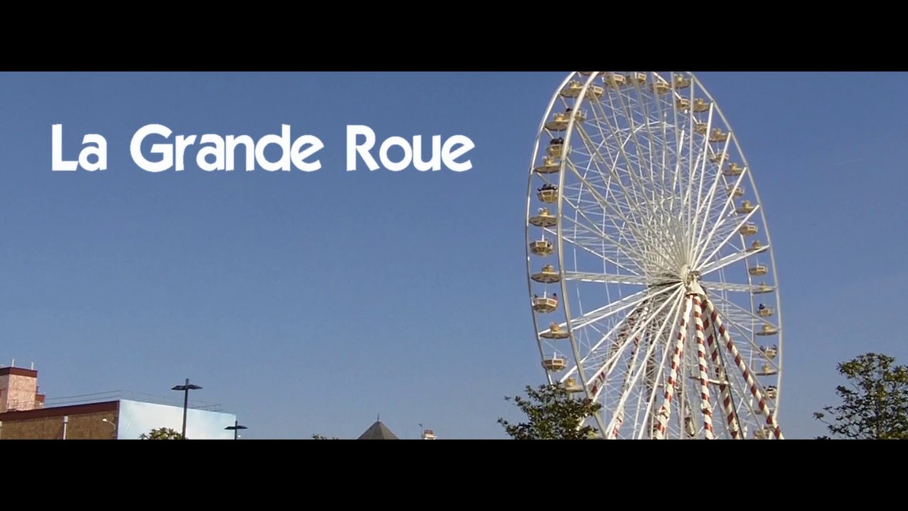 La Grande Roue - CABOURG  2015