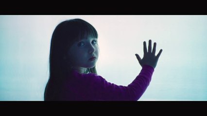 Poltergeist Official Trailer #2 (2015) - Sam Rockwell, Rosemarie DeWitt Movie HD