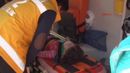 Zonguldak 5 Yaşındaki Kıza Çarpıp Kaçtı