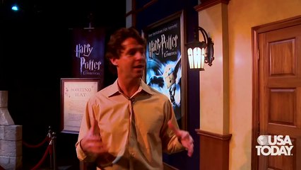 Harry Potter : l'exposition !