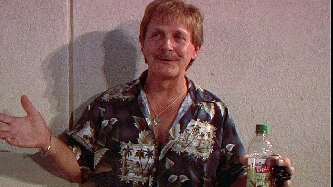 Gene Hodge on getting his start Elvis Week