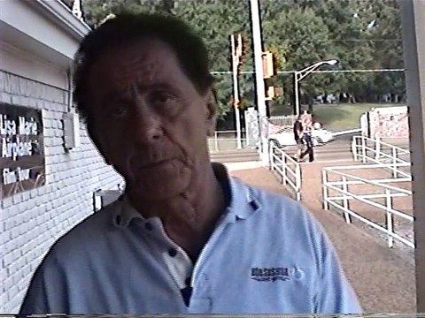 George Klein on Meeting Elvis Presley 2006
