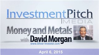 Money & Metals with David Morgan – China Welcomes Taiwan to Join AIIB - InvestmentPitch Media