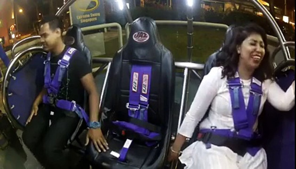 funny on the ride