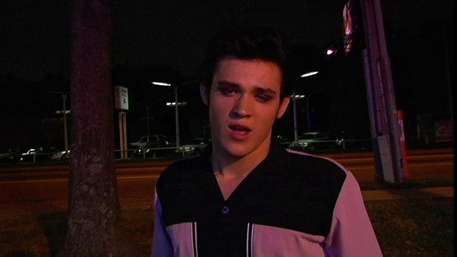 Jamie MacDonald on getting his start Elvis Week