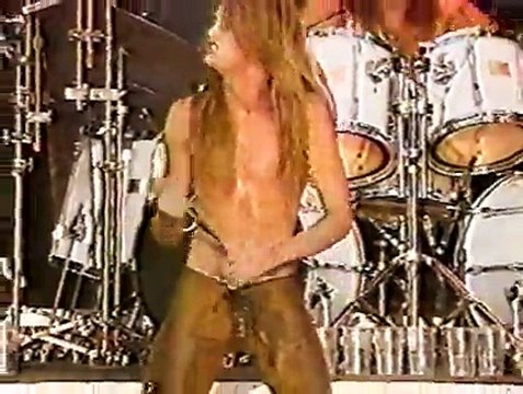 Skid Row - Live At Wembley Arena 1991