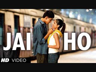 Jai ho.. A song dedicated to Super Singer,Director A R Rahman,