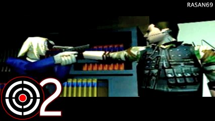 Covert Ops - Nuclear Dawn (PS1) walkthrough part 2