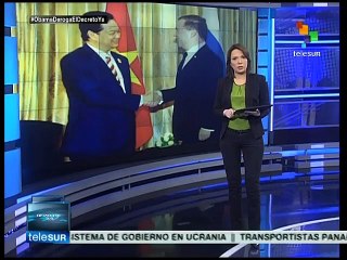 Vietnam y Rusia estrecha relaciones bilaterales