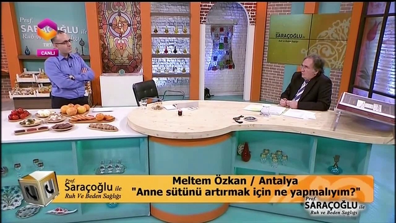 İbrahim Saraçoğlu Sivilce İcin Bitkisel Kur