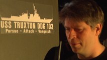 Classic Game Room - USS TRUXTUN DDG 103 sticker review