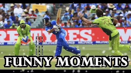 FUNNIEST Cricket Moments In Cricket History -