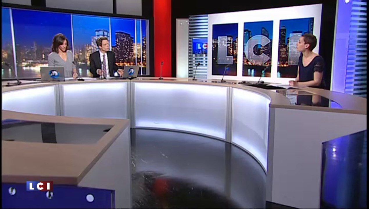 Semaine de Slate sur LCI 6/04/2015