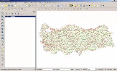 QGIS ile vektör verilerde stil düzenleme nasıl yapılır?