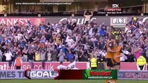 Alex Mowatt 3:3 Great Goal | Wolverhampton Wanderers - Leeds United 06.04.2015 HD