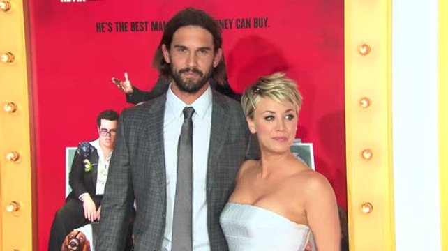 Kaley Cuoco Defends Marriage With Ryan Sweeting