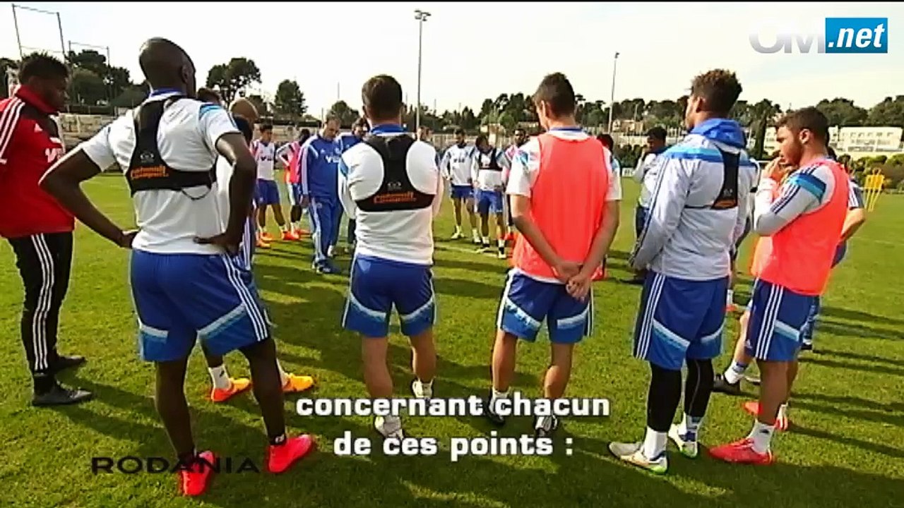 Objectif Match - S3E31 : le trailer