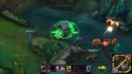 [Vayne] Blackady - Quadra Kill