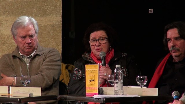 Hommage à Juan Gelman - Table ronde - Halle des Chartrons de Bordeaux