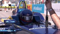 Sensacional carrera en Long Beach el ePrix de la Formula E