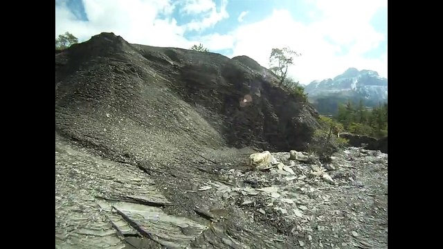 les terres noires partie 2 le canyon