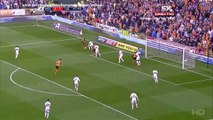 Benik Afobe 3:1 | Wolverhampton Wanderers - Leeds United 06.04.2015 HD