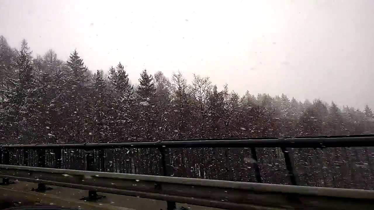 Road to Prague