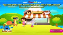 Dora Family Restaurant - Dora the explorer Family Restaurant game