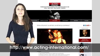 Acting International
