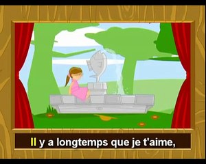 la claire fontaine (Karaoké)