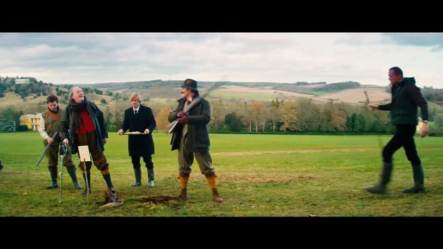 Bezwstydny Mortdecai [Lektor PL, Pobierz, Cały film]