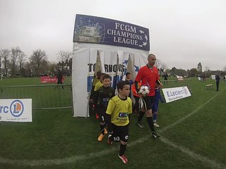 FCGM CHAMPIONS LEAGUE 2015 - Préliminaires 1