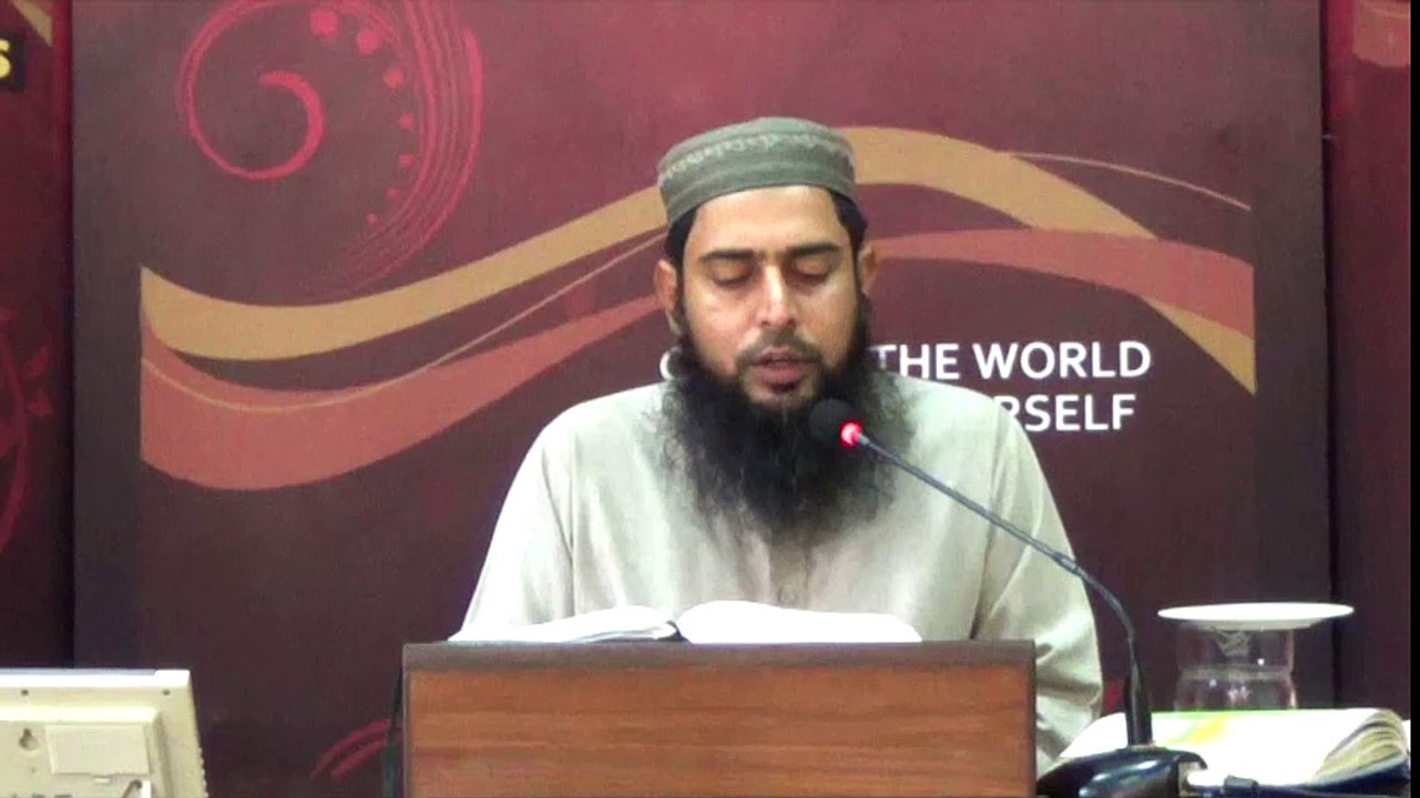 IFL Tarjuma Tafseer, Surah Al-Yunus Part3