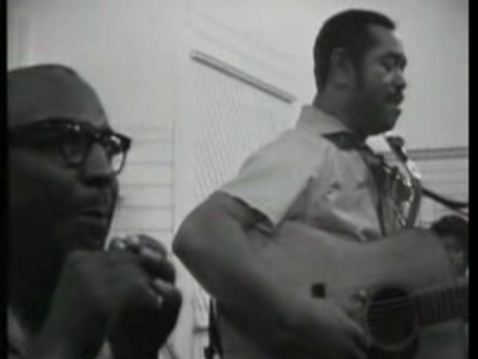 Sonny Terry & Brownie Mcghee