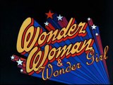 Wonder Woman & Wonder Girl