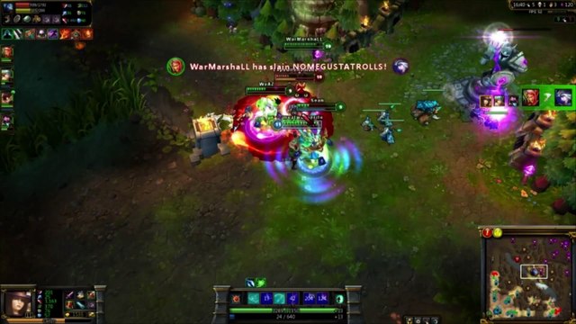 League of Legends Weo Weo Caitlyn