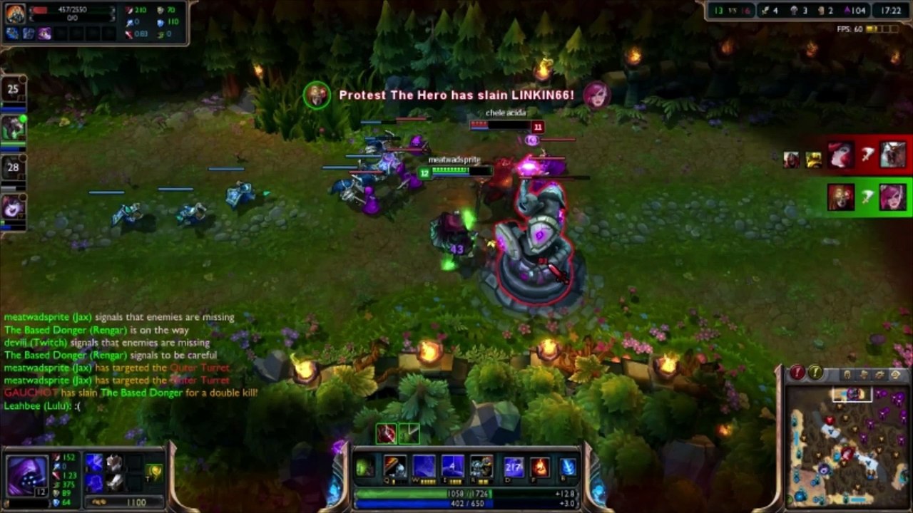 League of Legends   Weo Weo Jax