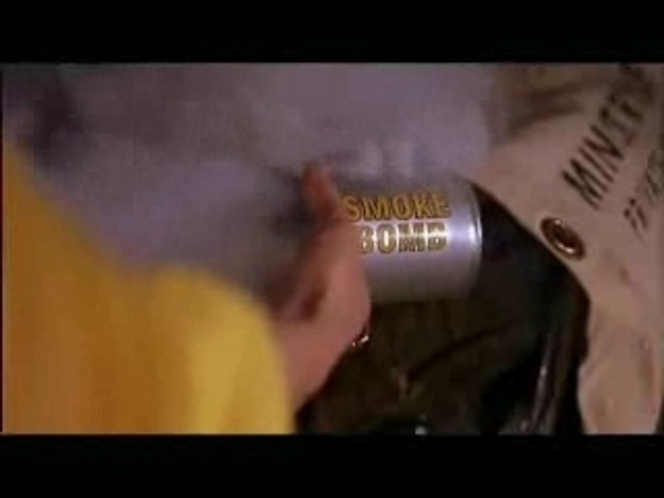 Camping sous latente