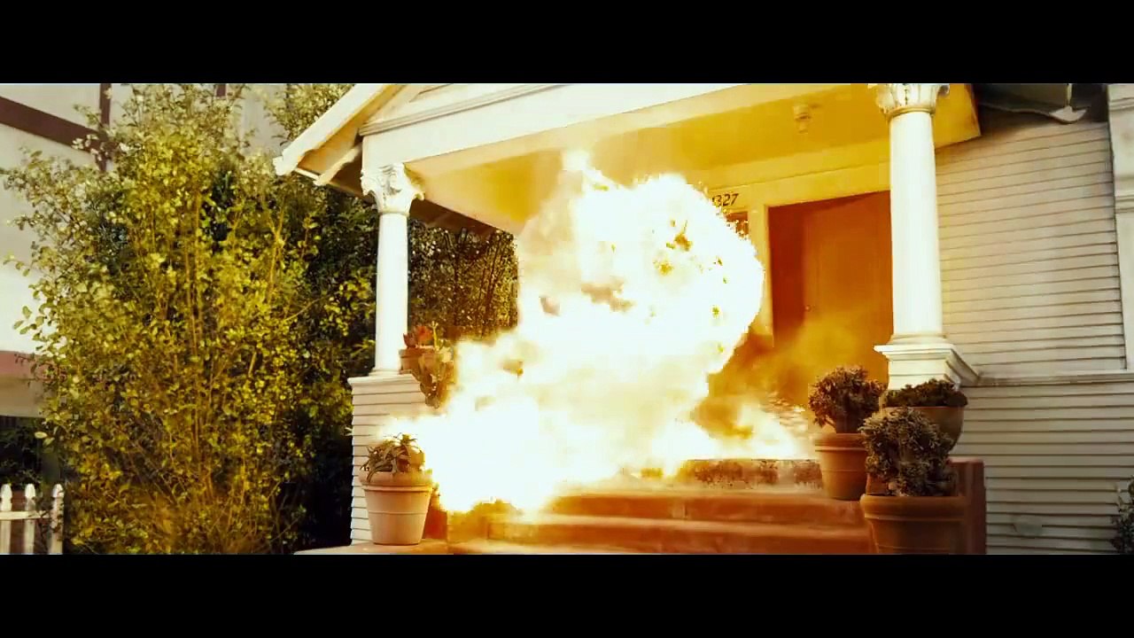 Fast and Furious 7 Offical HD Trailer