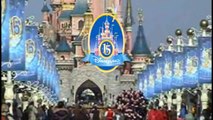 Disney Characters' Express - Disneyland Paris 15th Anniversary