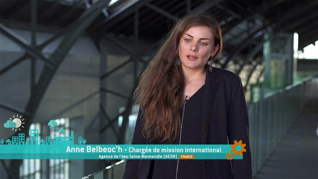 ITW Anne Belbeoc'h - Agence de l'eau Seine-Normandie
